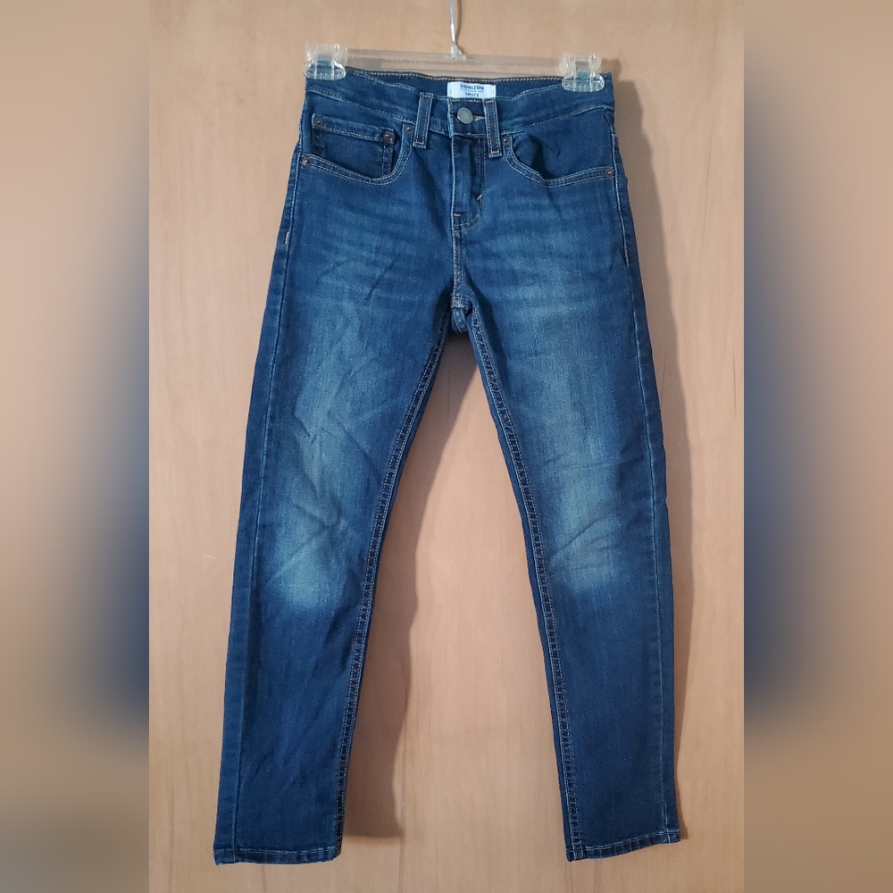 Boys Levi's Skinny Jeans